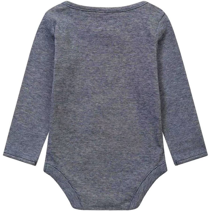 MINOTI 2er-Pack Bodys BlauDunkelblau
