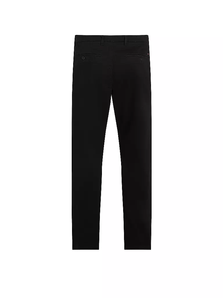 TOMMY HILFIGER Chino DENTON schwarz