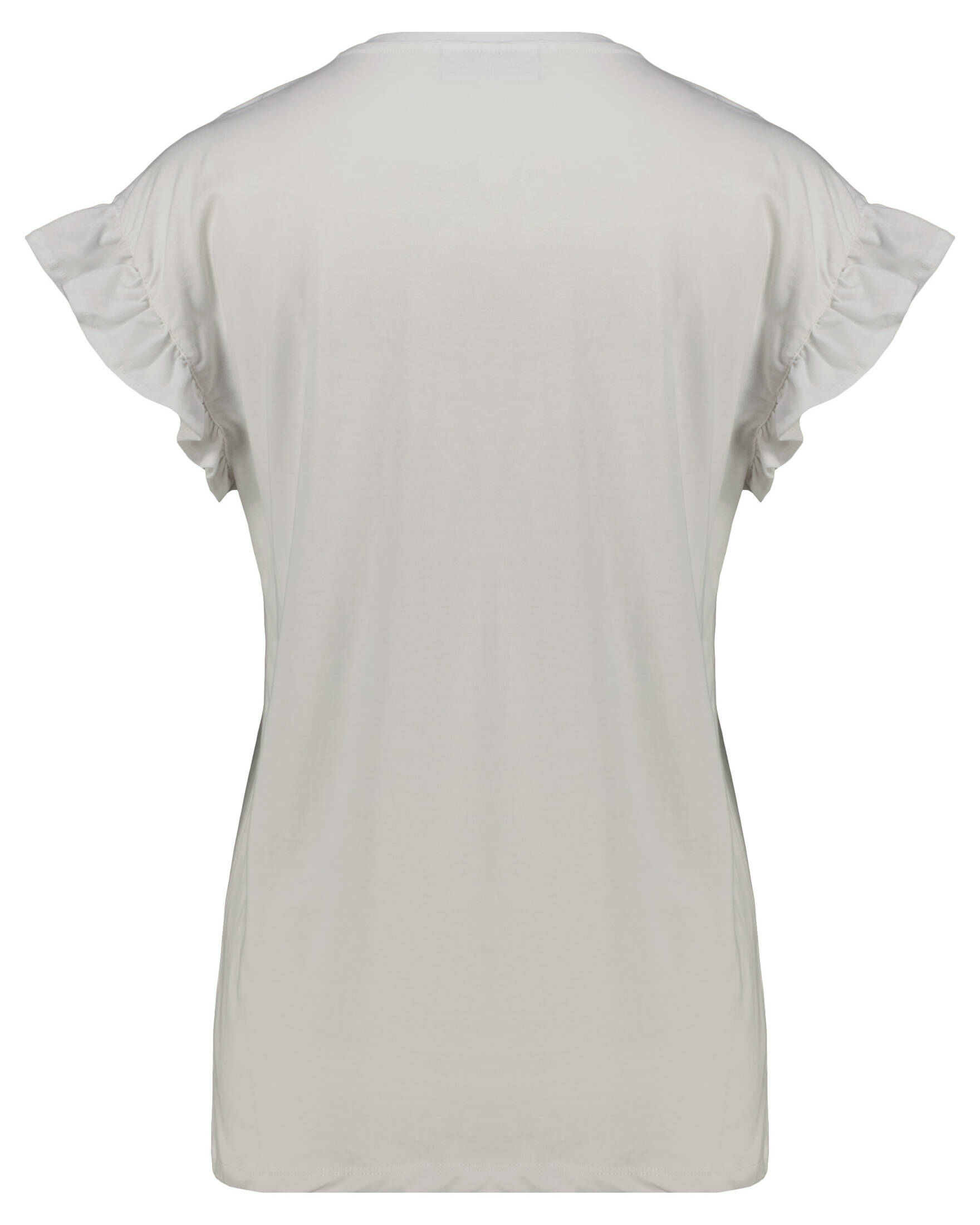 Moss Copenhagen| Damen T-Shirt LIV ORGANIC THRILL TEE