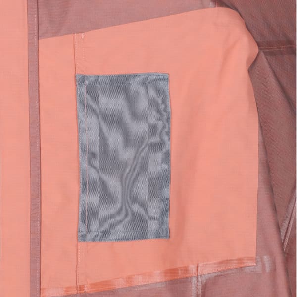 Veste trail INOV-8 STORMSHELL FZ V2 W CORAL