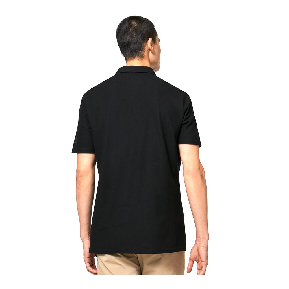 Oakley CLUBHOUSE RC 2.0 - Polo Homme blackout