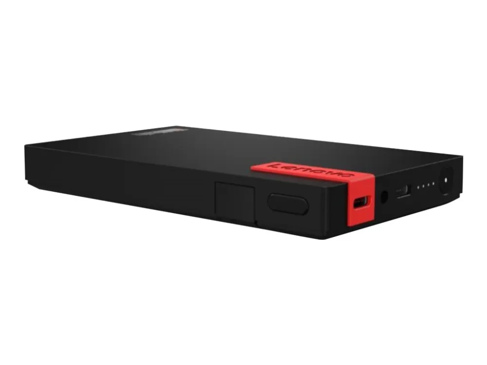 Lenovo ThinkReality A6 - Smartbriller - Bluetooth, Wi-Fi, NFC - 13 megapixel kamera