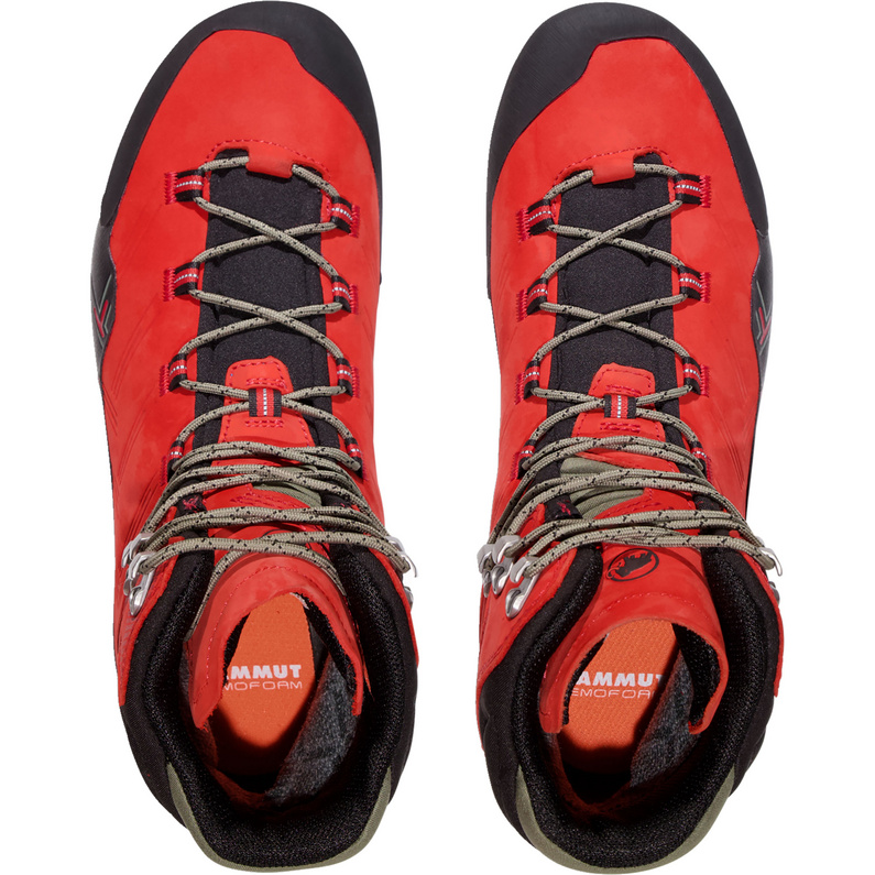 Mammut Herren Kento Advanced High GTX Schuhe