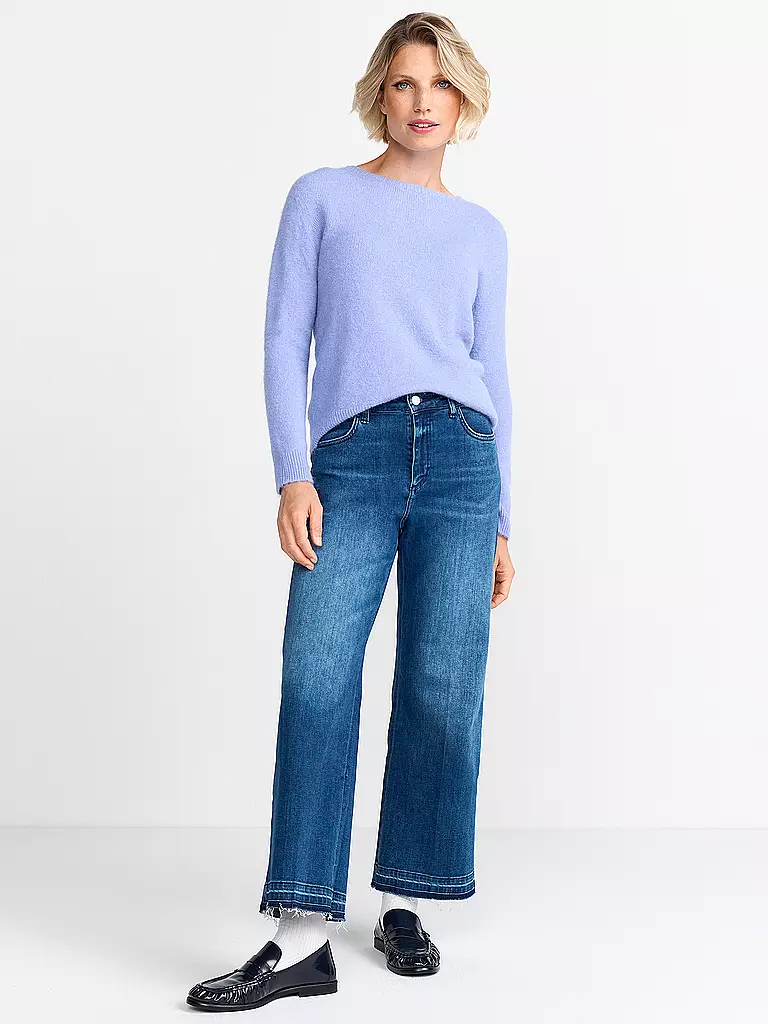 RICH & ROYAL Pullover lila