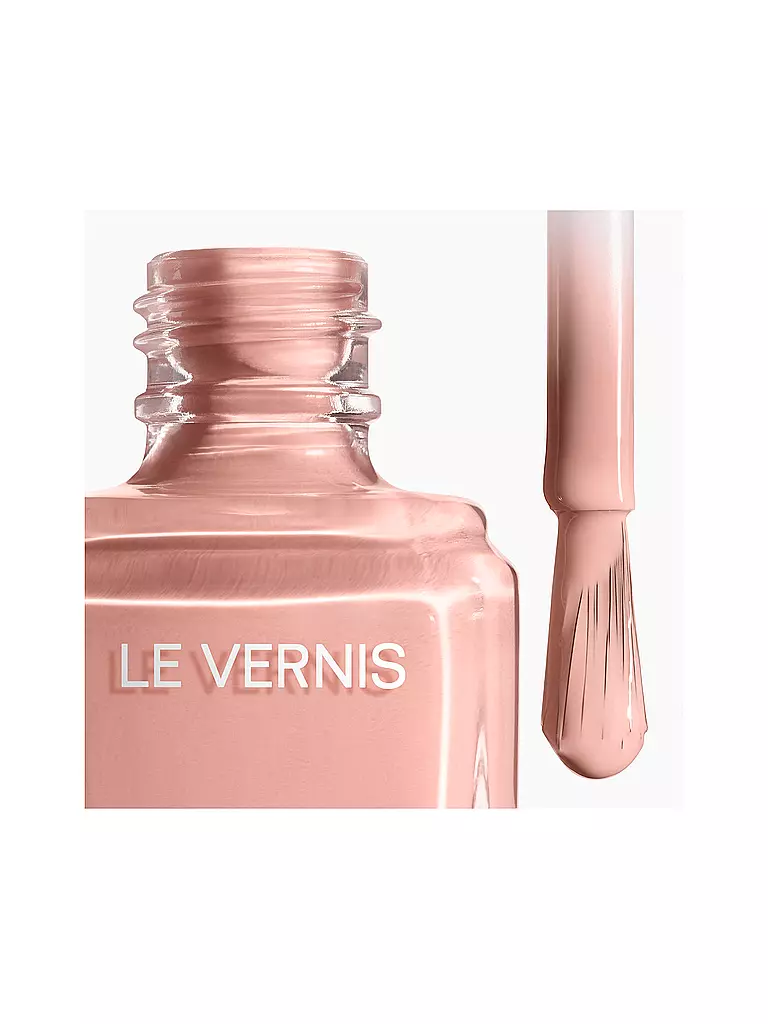 CHANEL NAGELLACK – FARBE UND GLANZ MIT LANGEM HALT 13ML rosa