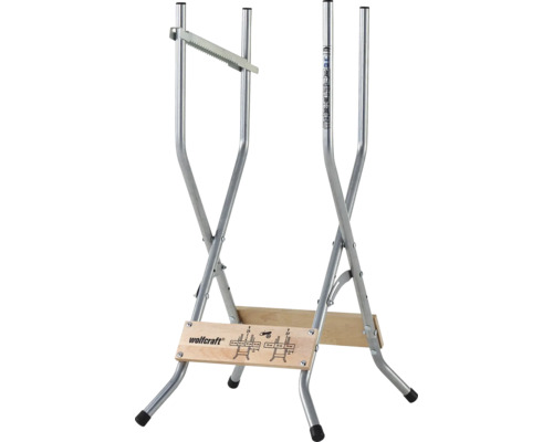 Wolfcraft SB 60 opvouwbare zaagbok 54 x 100 x 60 cm