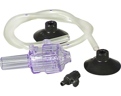 Diffuser voor inbouw SET 2 D Ø 12/16 mm + Ø 16/22 mm