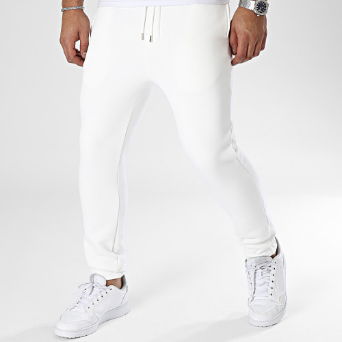 Pantalon Jogging Blanc
