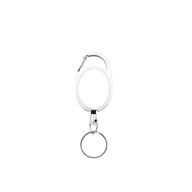 (5er Set) Anti-Lost Key-Bak Schlüsselanhänger mit Gürtelclip   Schlüsselring - Bunt