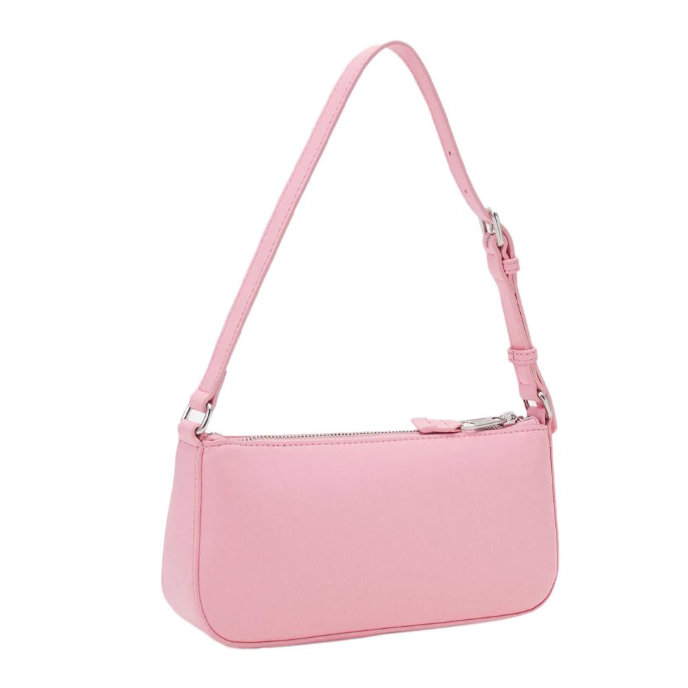Tommy Hilfiger Sac à main Rose Femme Tommy Hilfiger Shoulde