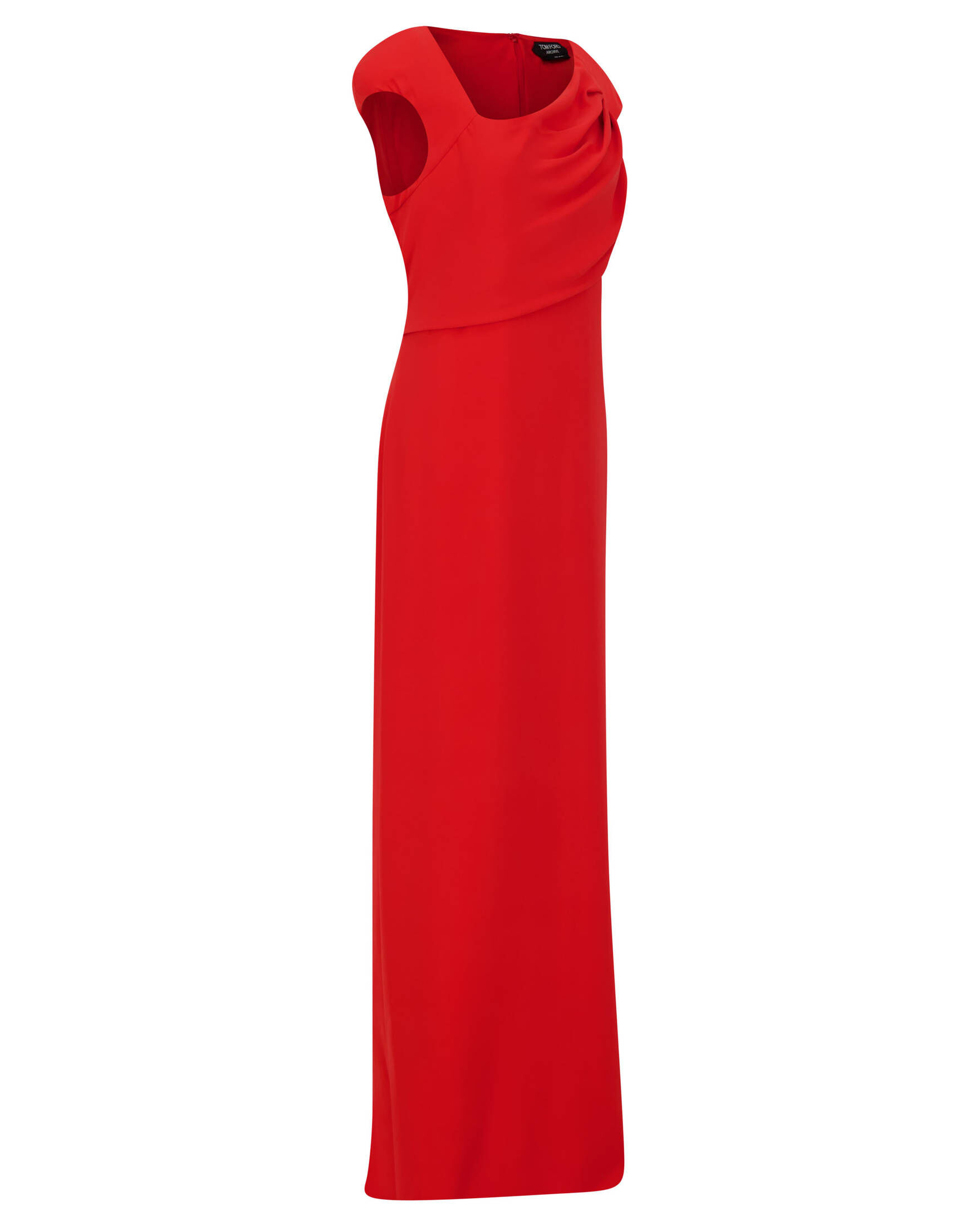 Tom Ford| Damen Seidenkleid