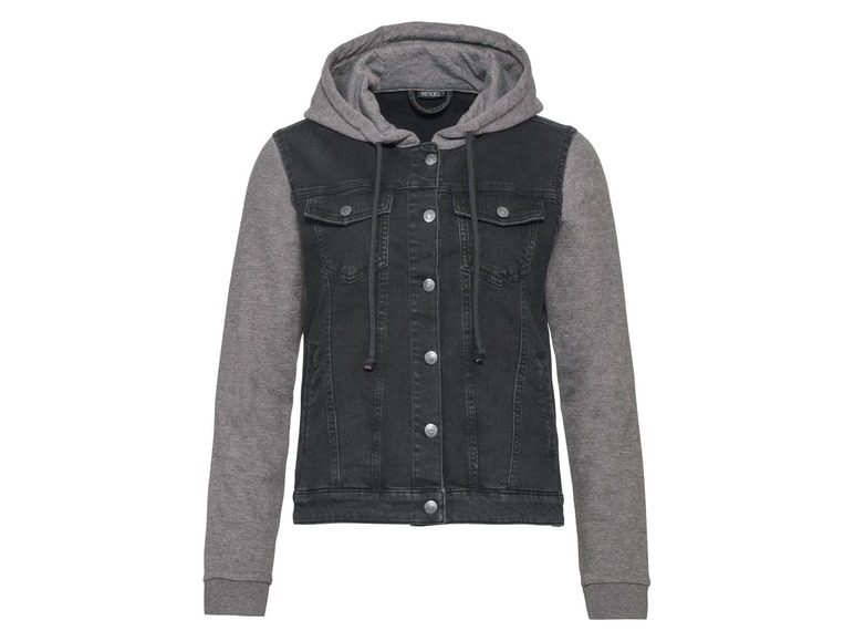 Jeansjas voor dames
