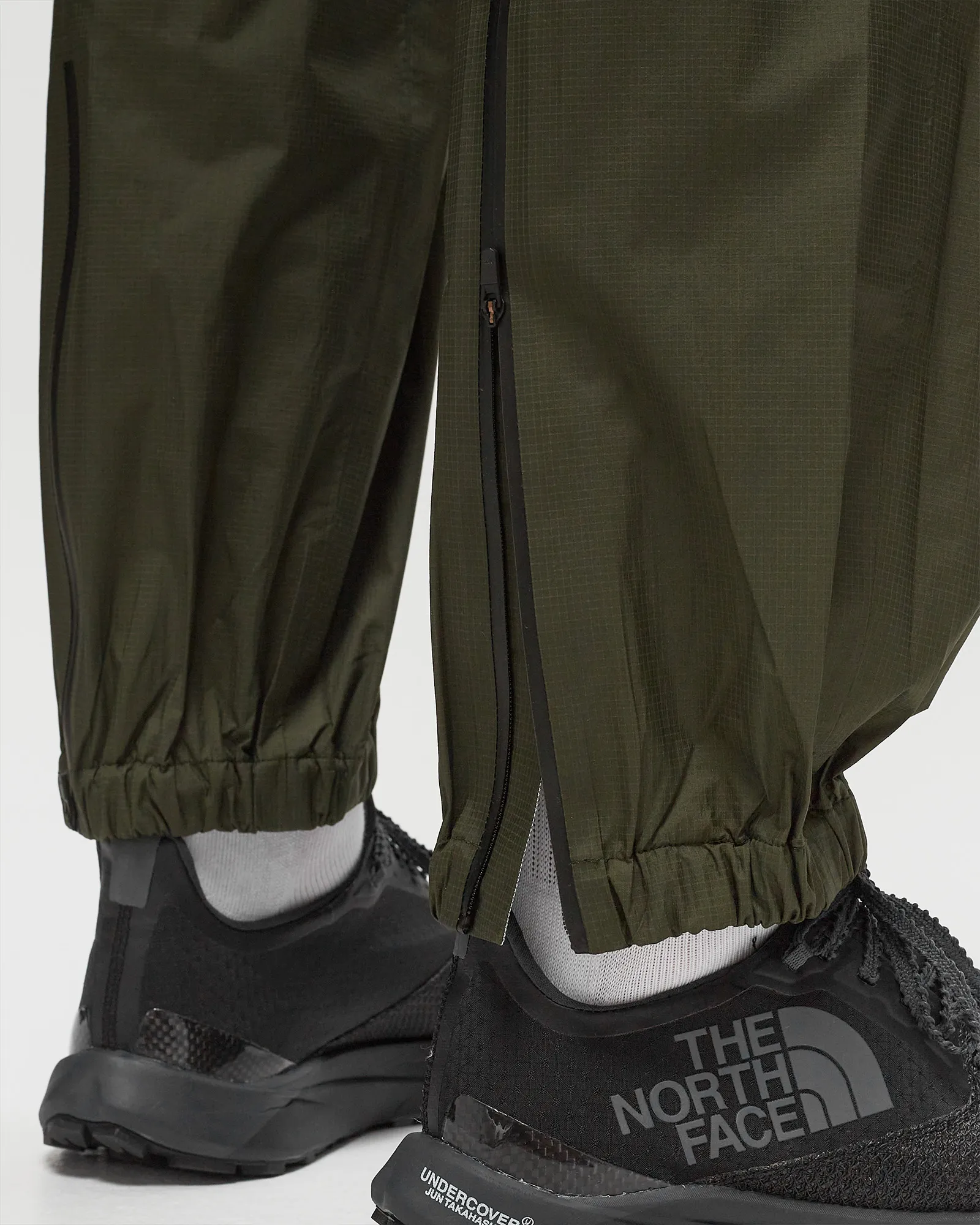 The North Face x UNDERCOVER HIKE BELTED UTILITY SHELL PANT