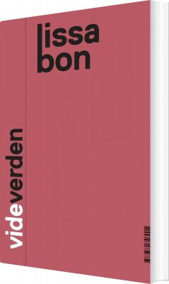 Vide Verden - Lissabon - Dan Ringgaard - Bog