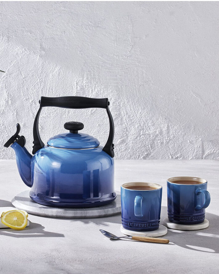 Le Creuset KONE Kedel 1,6L Azure Azure blue