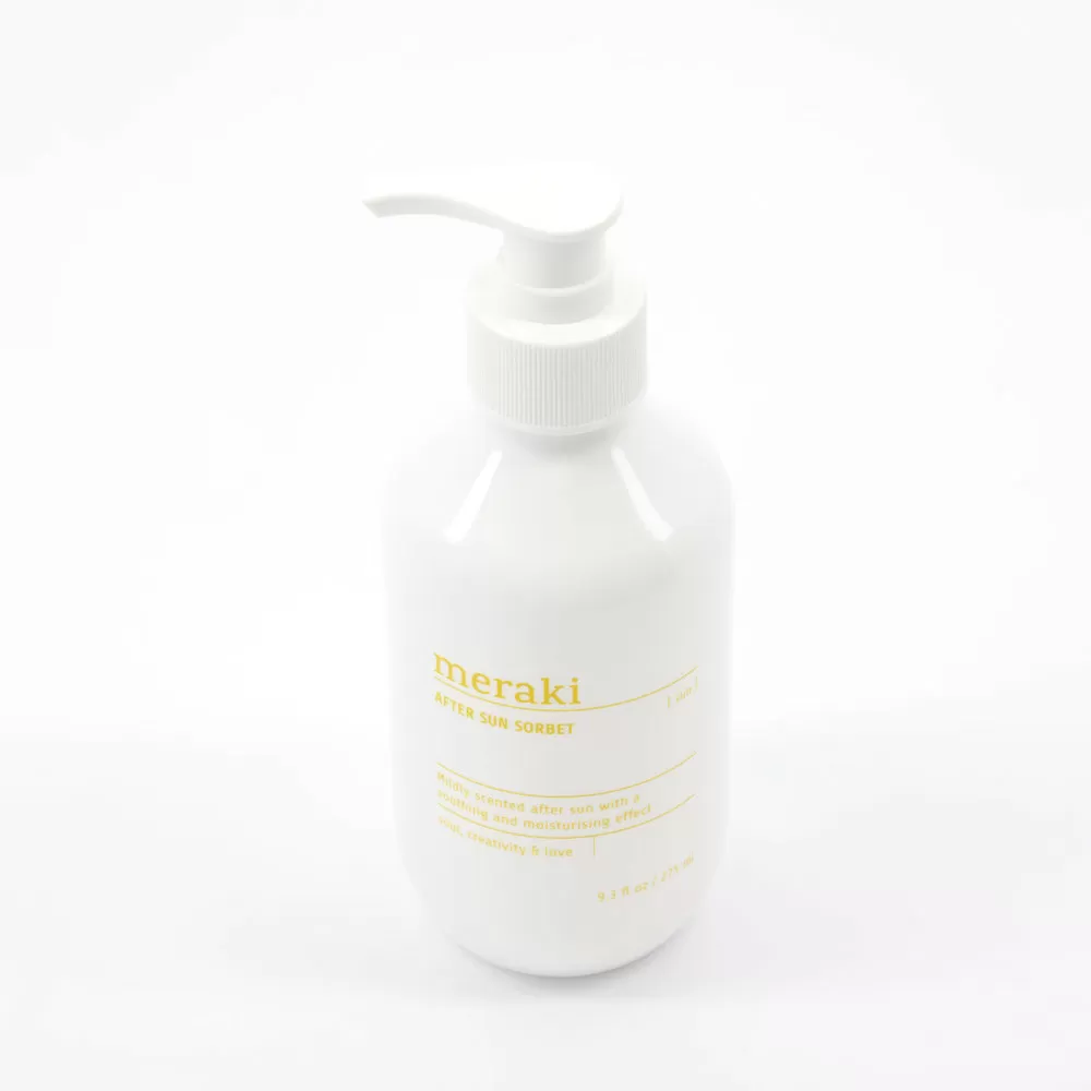 Meraki After Sun Sorbet Mildly scented - 275 ml