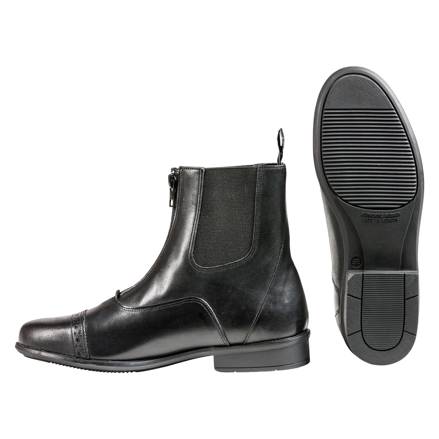 Loesdau Jodhpurstiefel Sintra  - schwarz