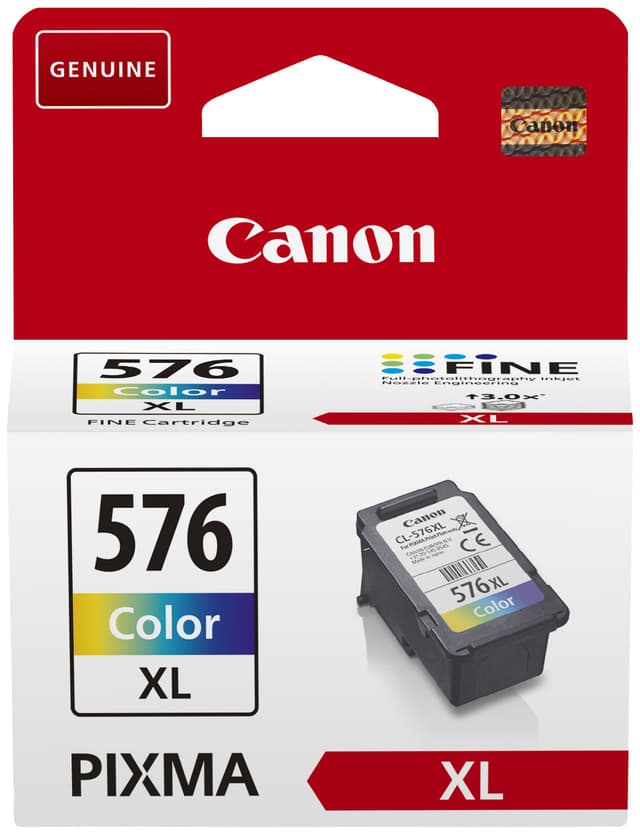 Canon CL-576XL blækpatron (farve)
