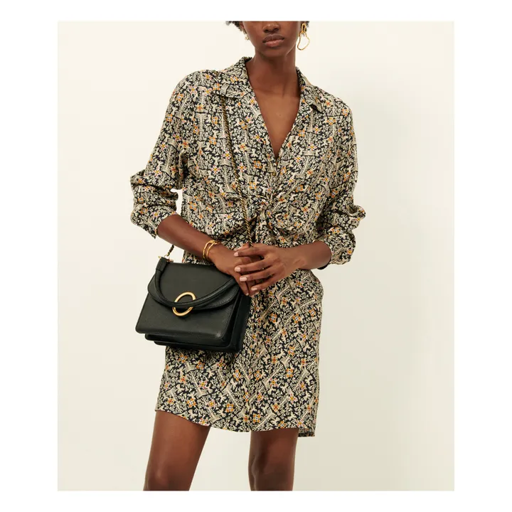 Sessùn Robe Holida | Noir