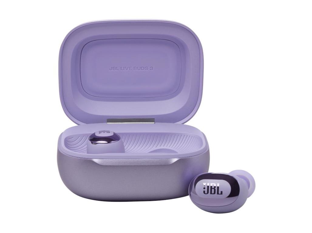 AURICULARES TWS JBL LIVE BUDS 3PUR ROXO