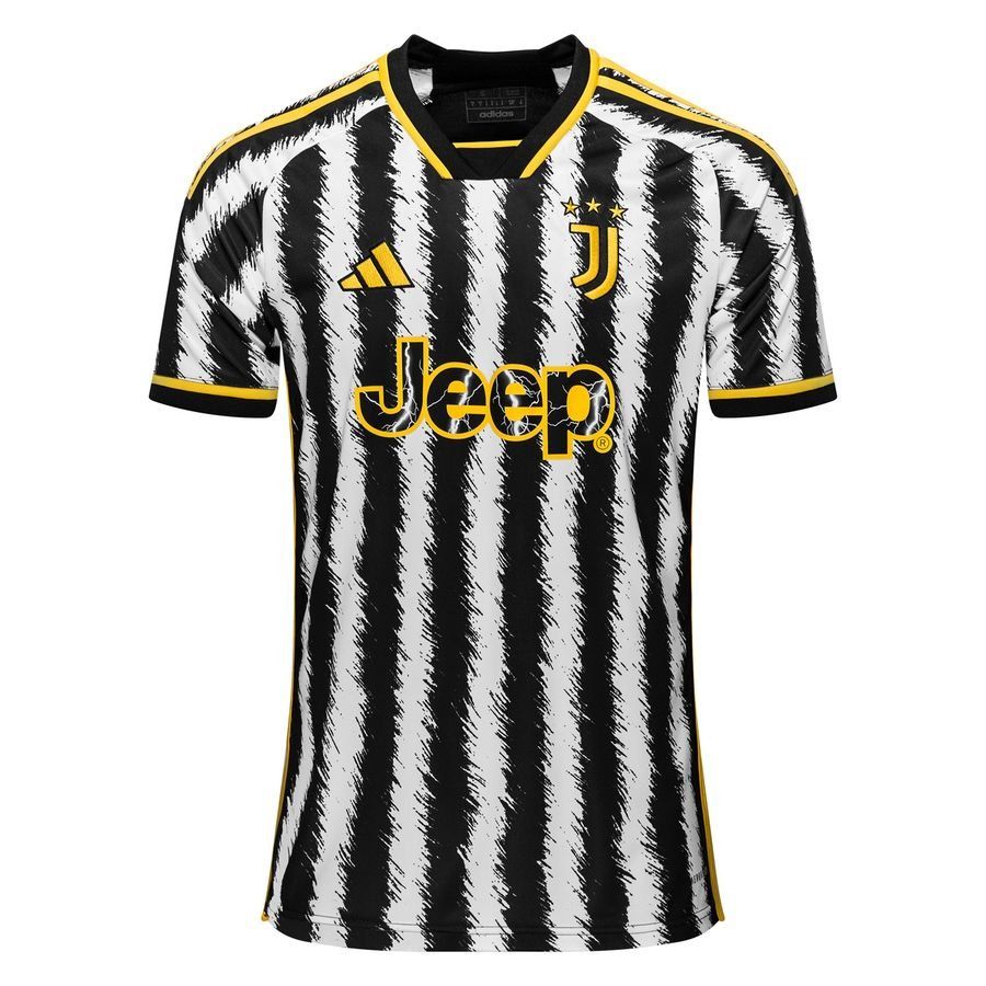 Juventus Maillot Domicile 2023/24