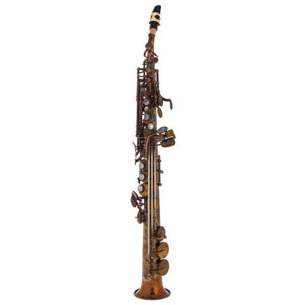 Schagerl Superior Soprano Sax. S-1DVG