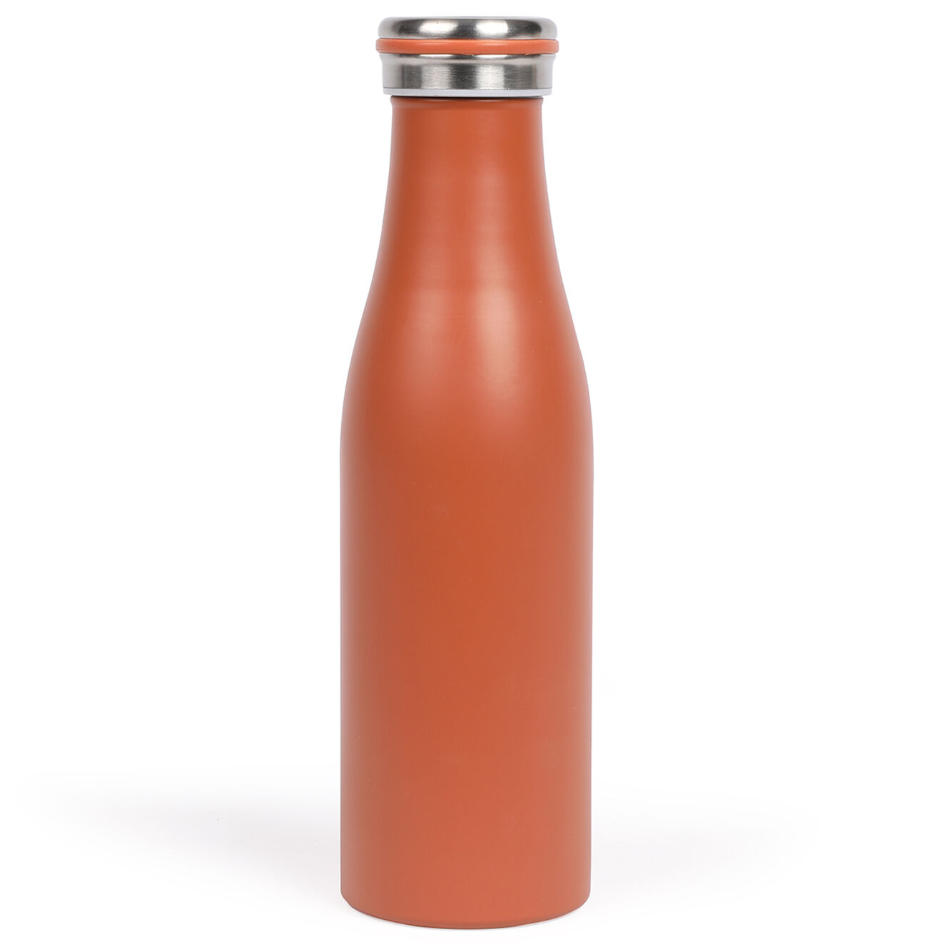 Livoo Bouteille isotherme 450 ml terracota
