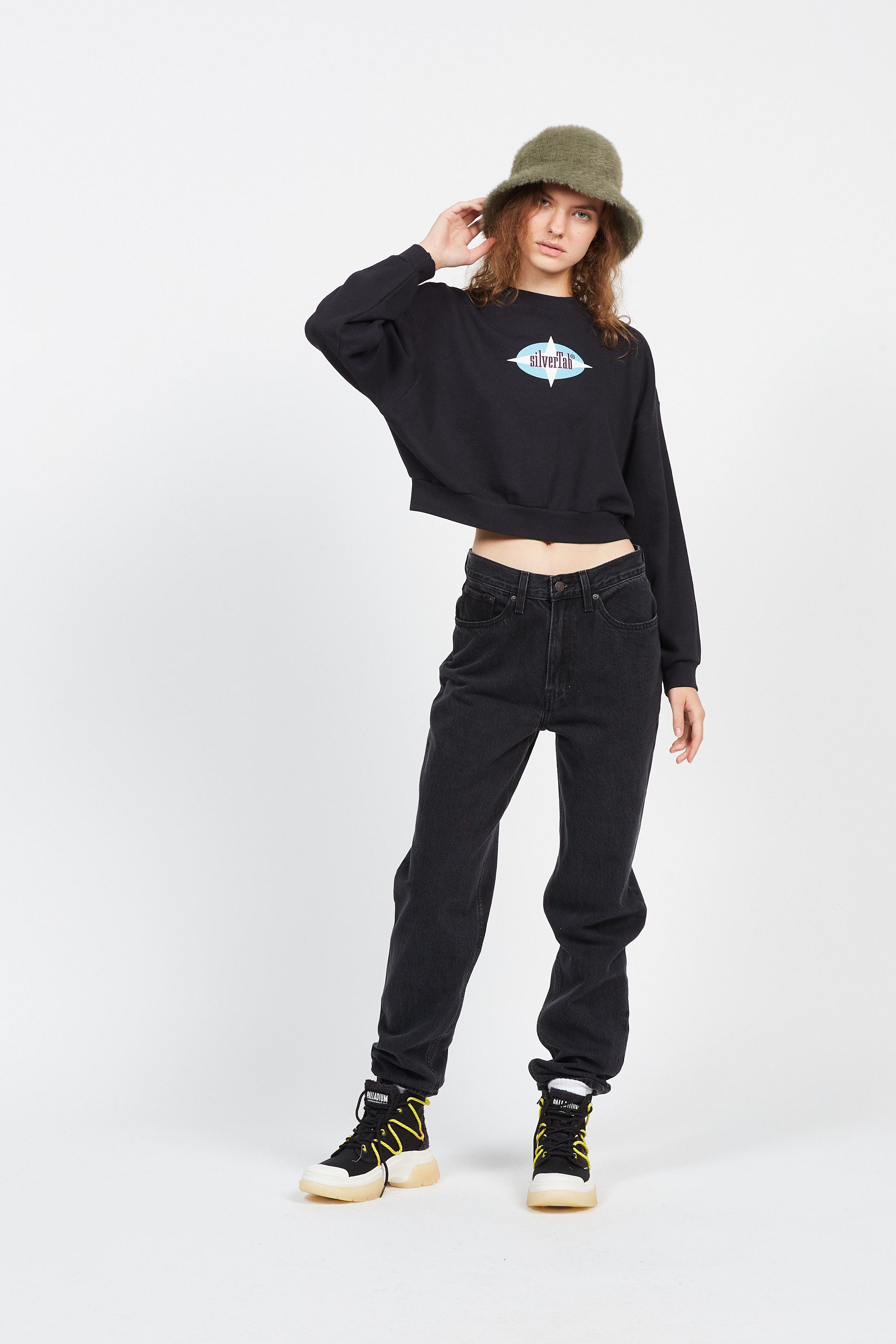 LEVI'S Sweat Laundry Day Noir