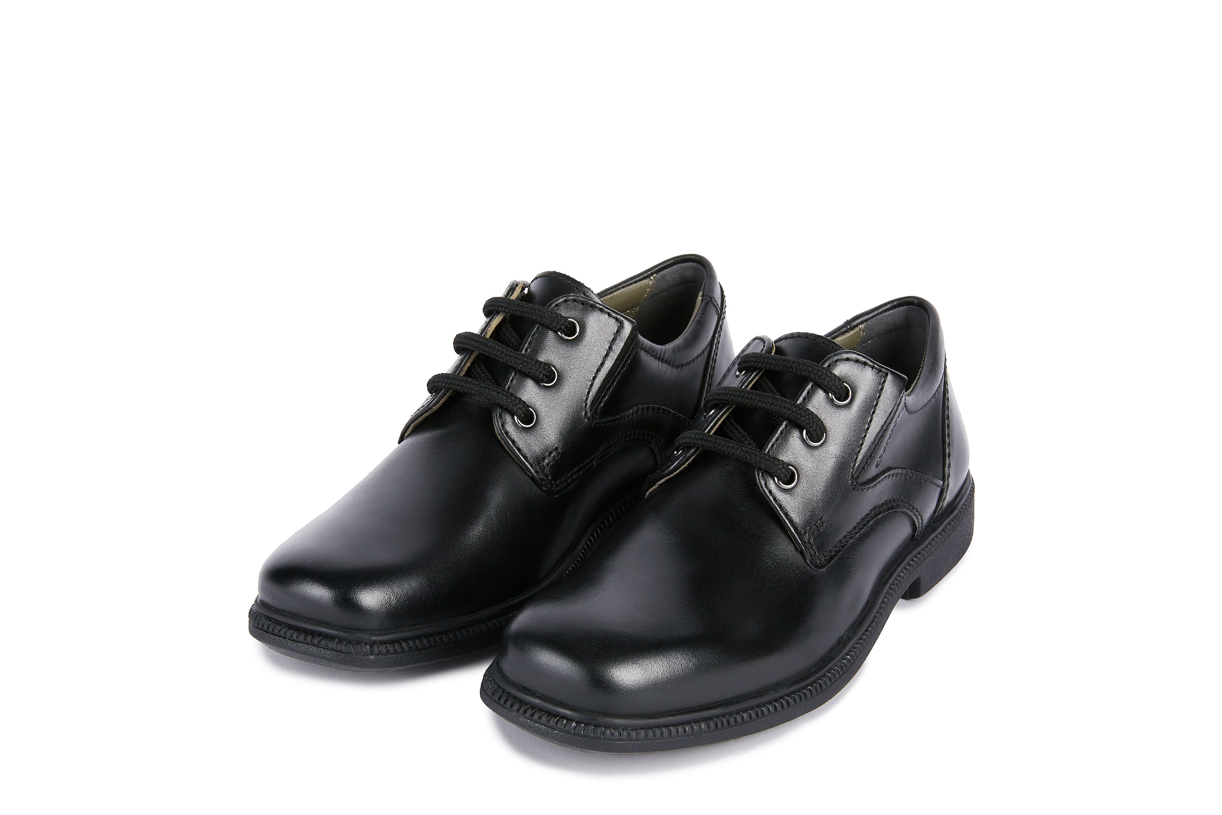Geox Schnürschuh »JR FEDERICO C«  Kommunionsschuh, Festtagsschuh, Sneaker mit Textilfutter