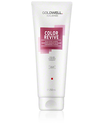 Goldwell. Dualsenses Color Revive Shampoo Cool Red 250ml
