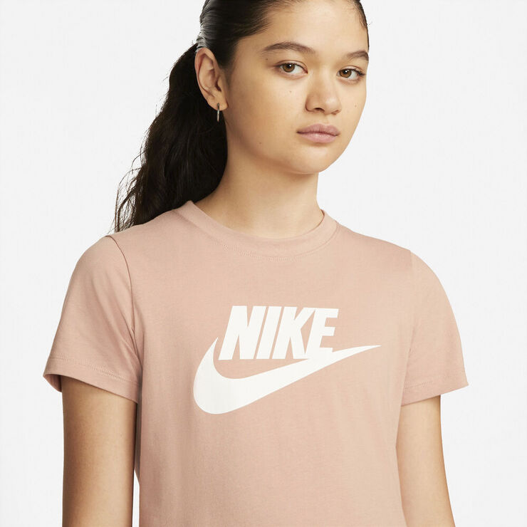 Nike Sportswear Essential T Shirt Pink