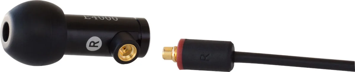 Final E4000 Écouteurs intra-auriculaires