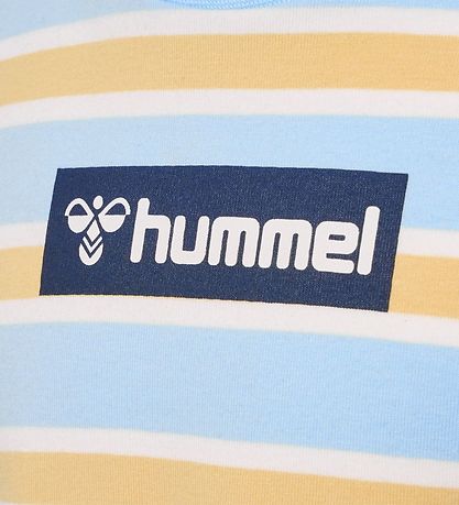 Hummel T-Shirt - hmlJump - Cerulean