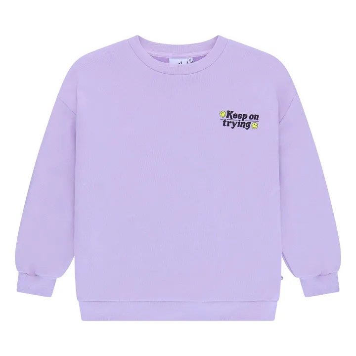 Cos I Said So Sweat Keep On Trying | Lilas