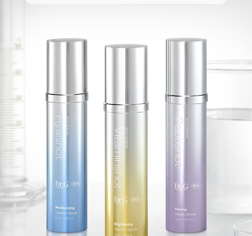 Dr.G - RTX Into Serum Peptishot