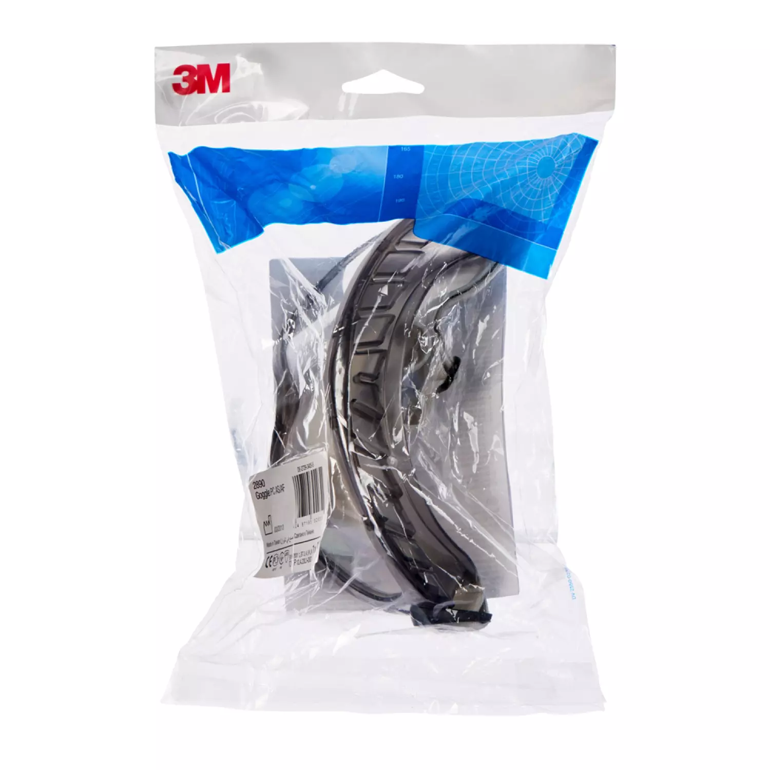 3M 2890 Veiligheidsbril - Polycarbonaat