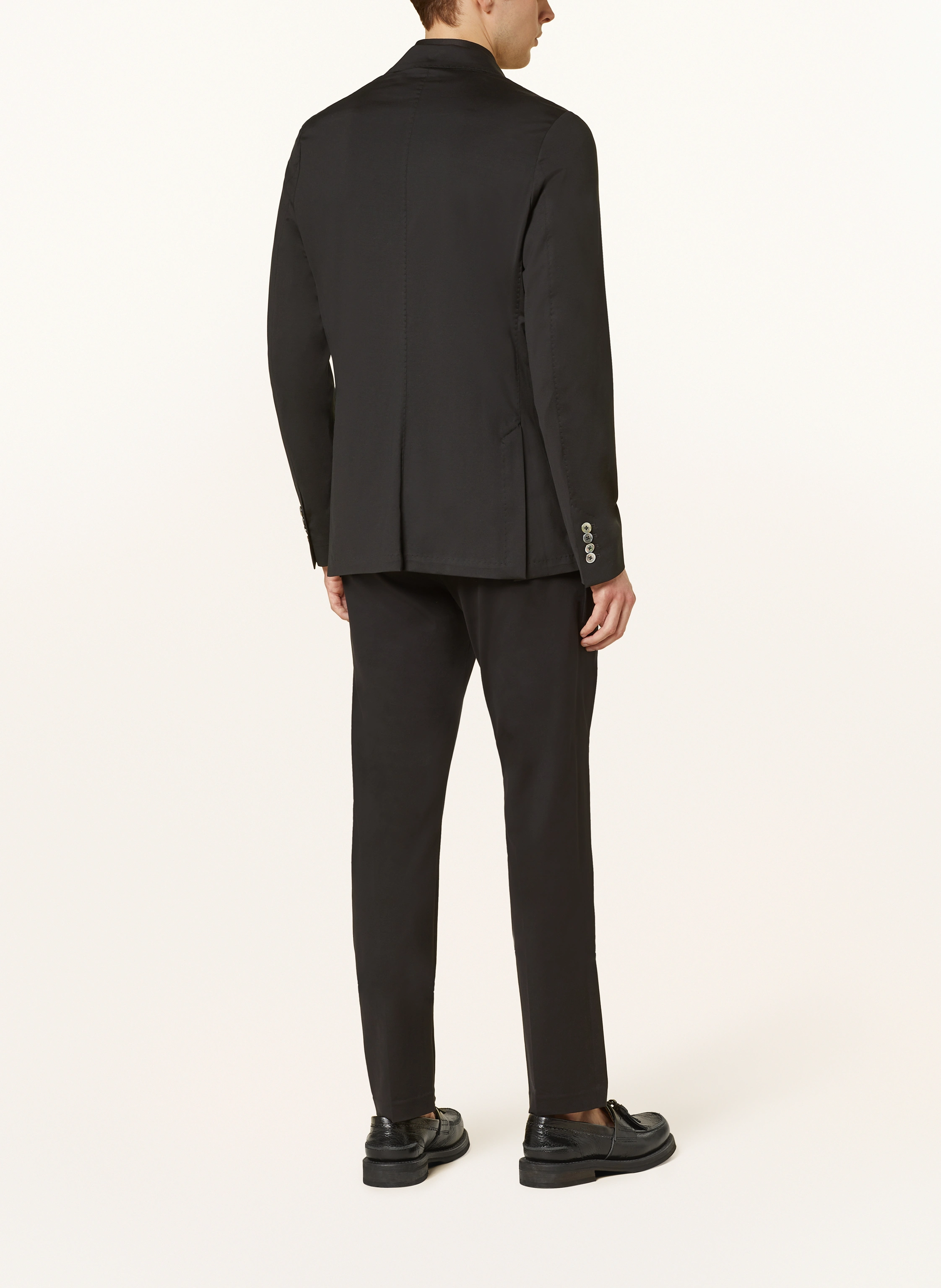 Stefan Brandt Jerseysakko ADRIAN SUPER Extra Slim Fit