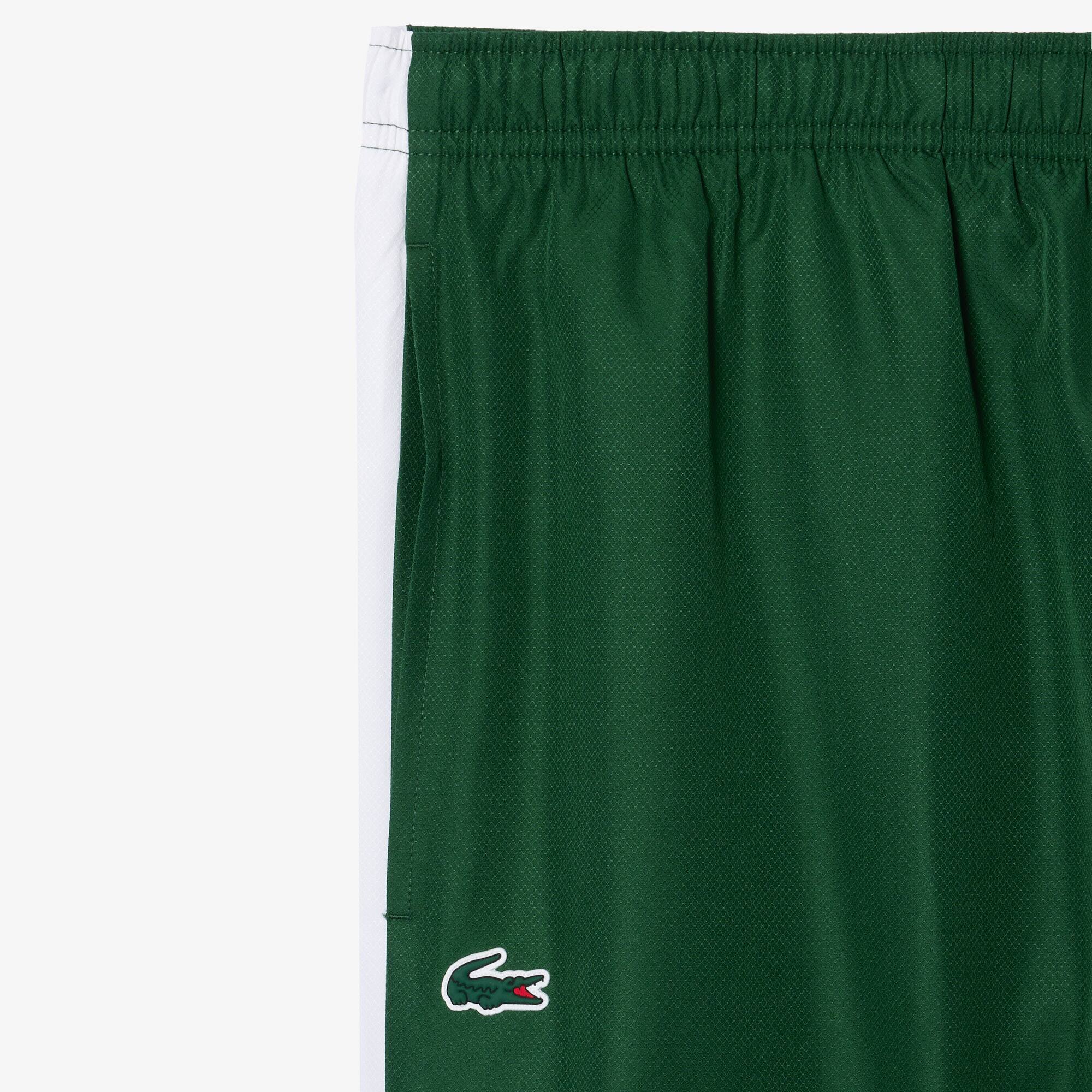 Survêtement Tennis Sportsuit avec bande siglée Ensembles de survêtement - Vert - Lacoste - Homme