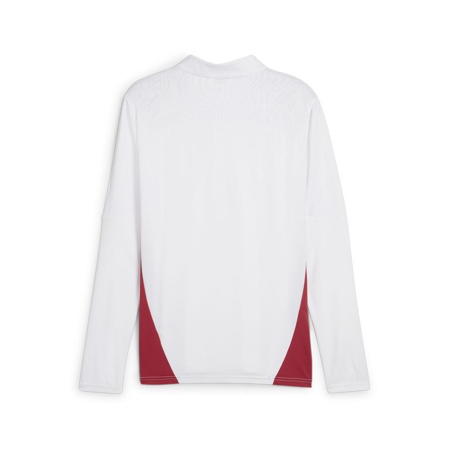 Puma Haut d’entraînement à 1/4 zip RB Leipzig Homme