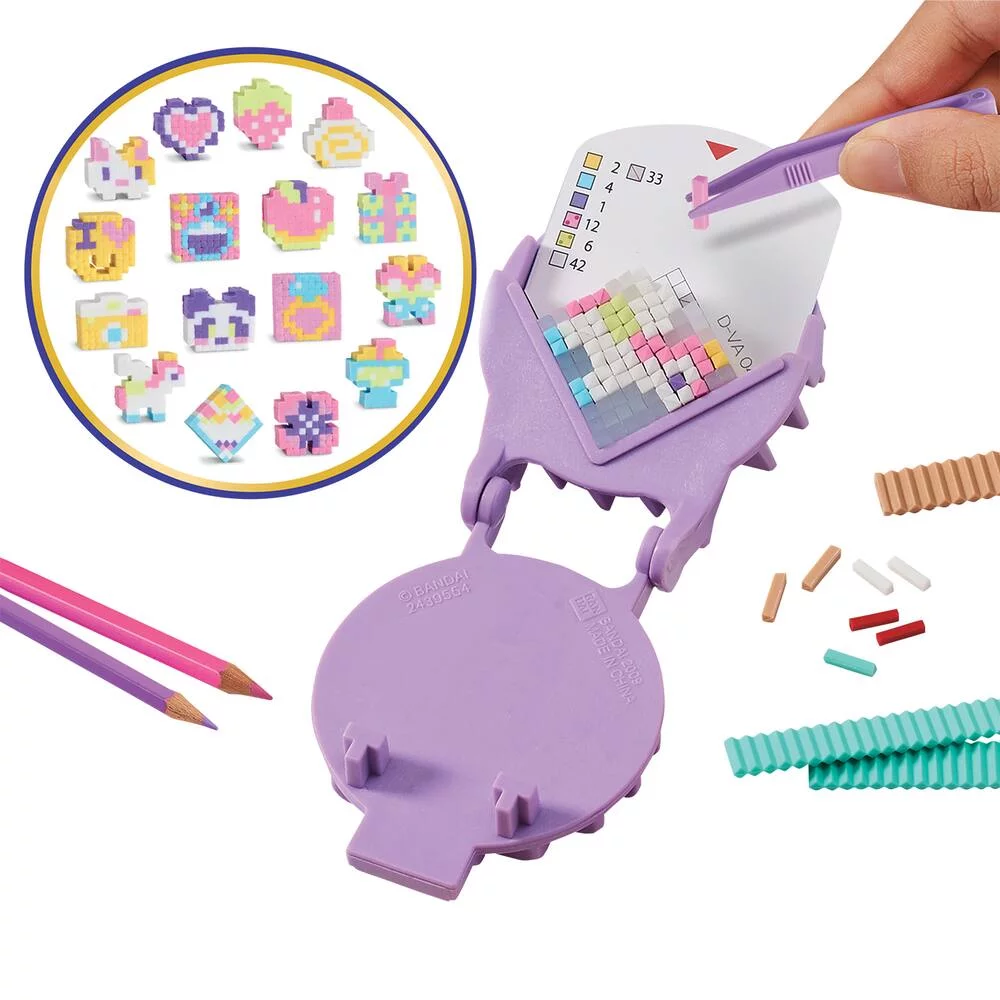COFFRET DE LUXE PRETTY PIXELS