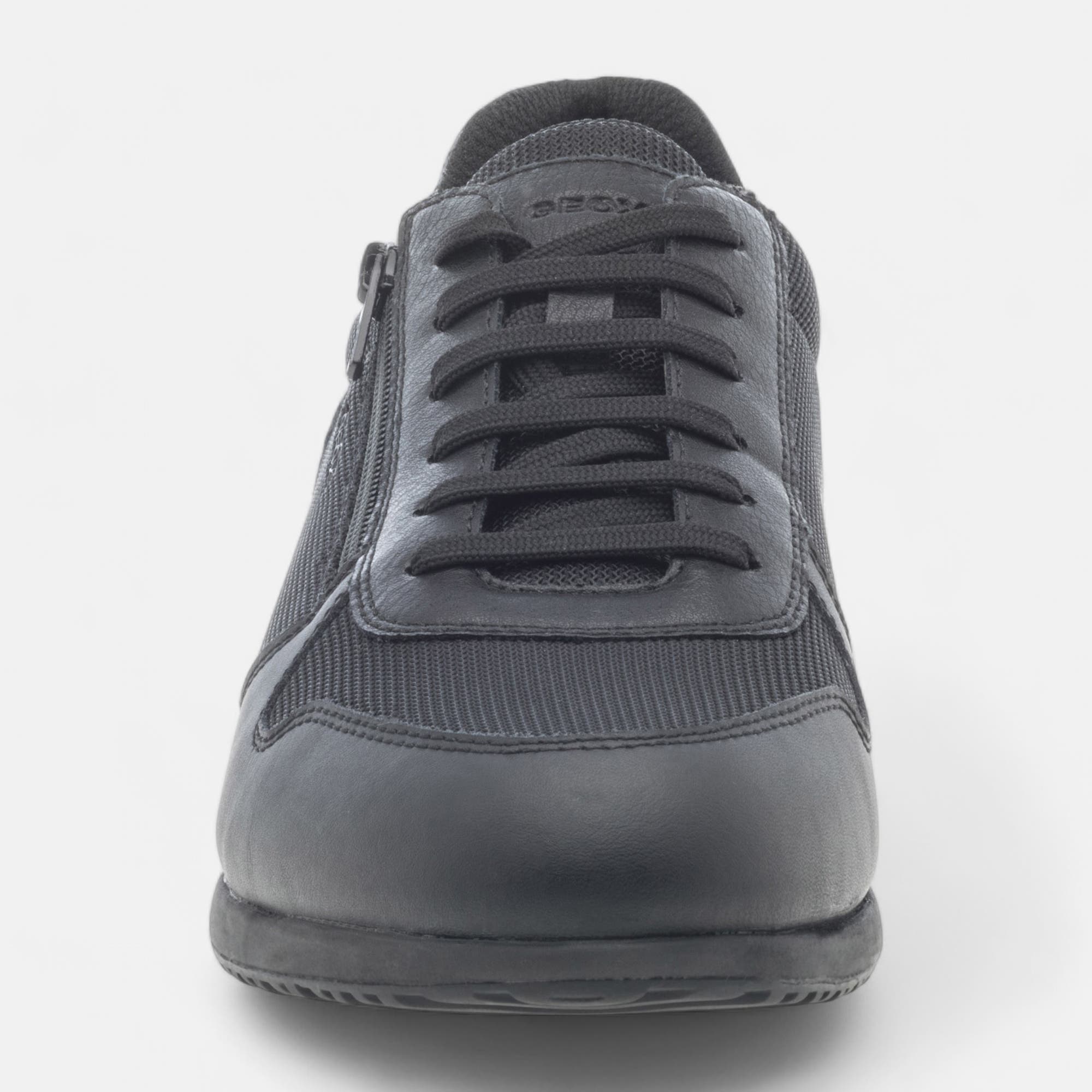 Baskets basses Homme noir