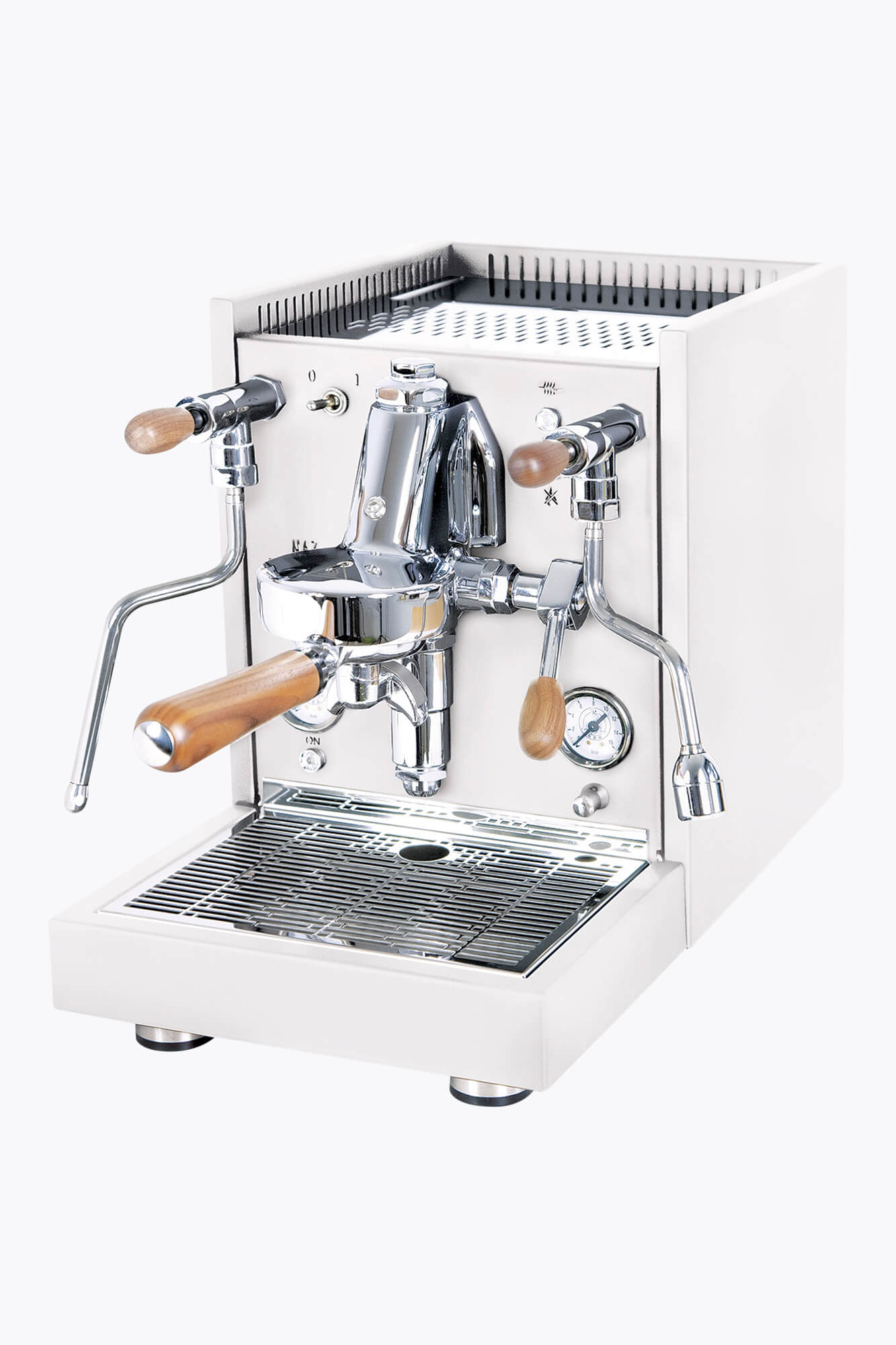 Quick Mill Rubino Naz
