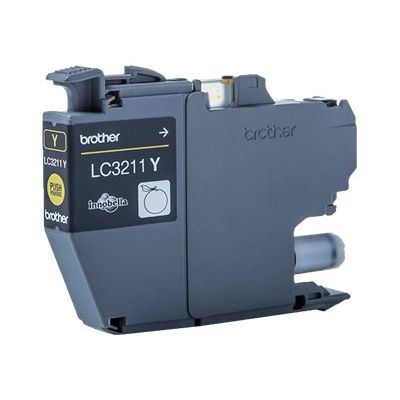 Brother LC3211 - jaune - cartouche d'encre originale