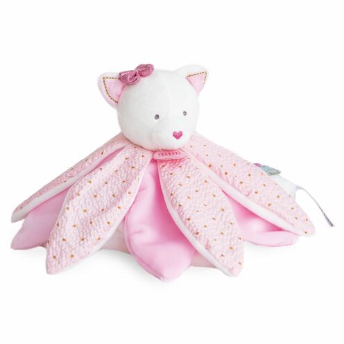 Doudou Attrape Rêve Chat 26cm - DOUDOU ET COMPAGNIE