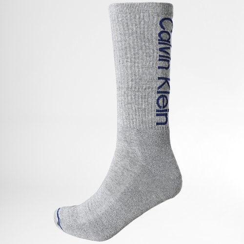 Lot De 3 Paires De Chaussettes 701218725 Blanc Noir Gris Chiné