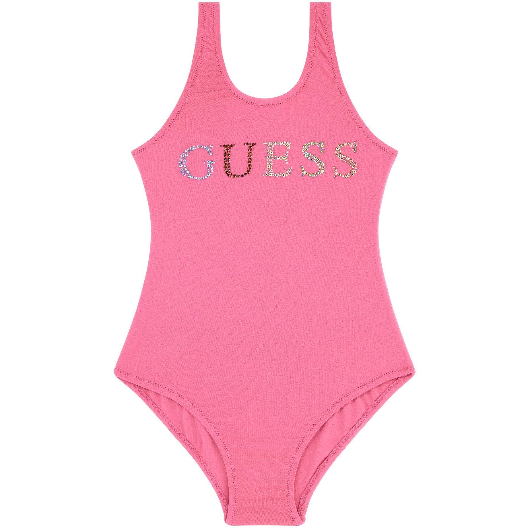 Guess Diamante Swimsuit Juniors