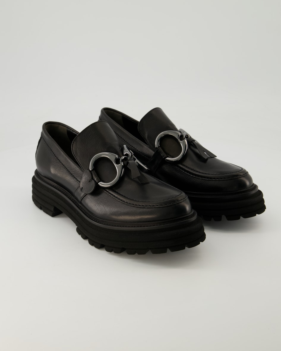 Kennel & Schmenger Master Slipper in Schwarz