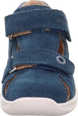Superfit Bumblebee Sandaler, Blå/Oransje