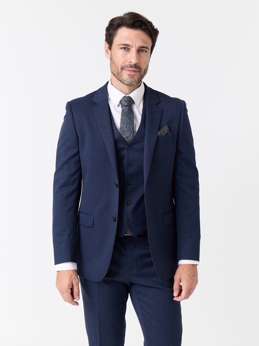 Donato Dario blazer Navy Blazer