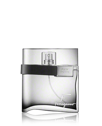 Salvatore Ferragamo F by Ferragamo Black edt vapo 50ml
